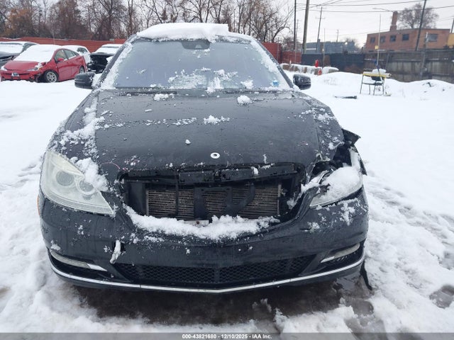 2011 MERCEDES-BENZ S 550 WDDNG8GB5BA385002 Photo 5