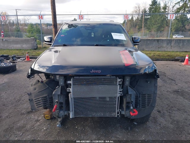 1C4RJHCG6N8610389 Jeep Grand Cherokee Trailhawk 4x4