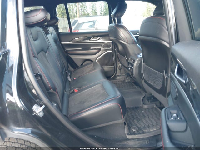 1C4RJHCG6N8610389 Jeep Grand Cherokee Trailhawk 4x4