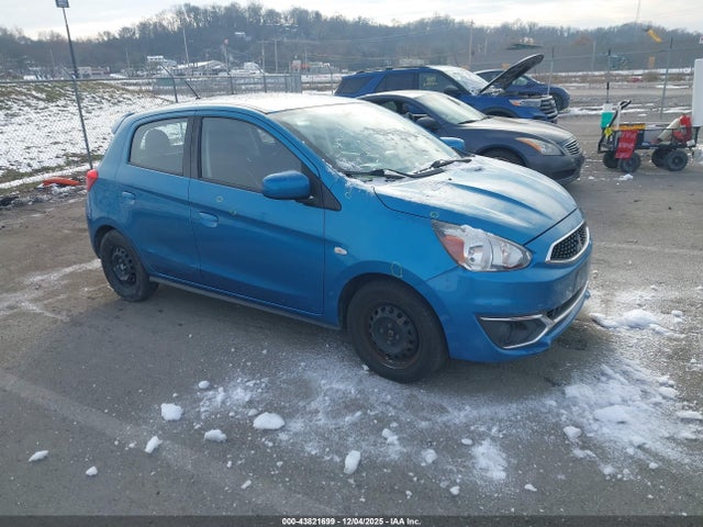 2017 MITSUBISHI MIRAGE ML32A3HJ4HH015668 Photo 0