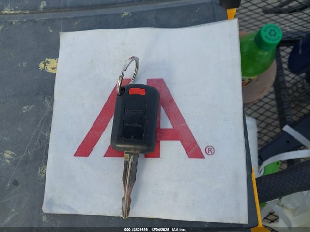 2017 MITSUBISHI MIRAGE ML32A3HJ4HH015668 Photo 10