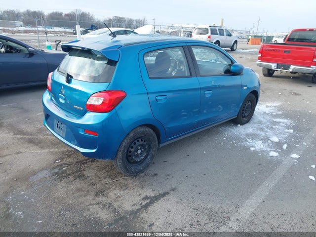 2017 MITSUBISHI MIRAGE ML32A3HJ4HH015668 Photo 3