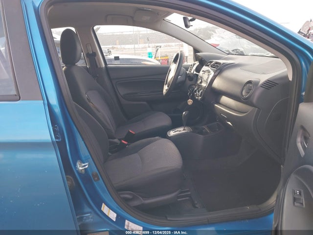 2017 MITSUBISHI MIRAGE ML32A3HJ4HH015668 Photo 4