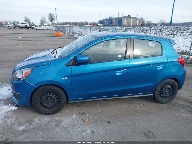 2017 MITSUBISHI MIRAGE ML32A3HJ4HH015668 Photo 5