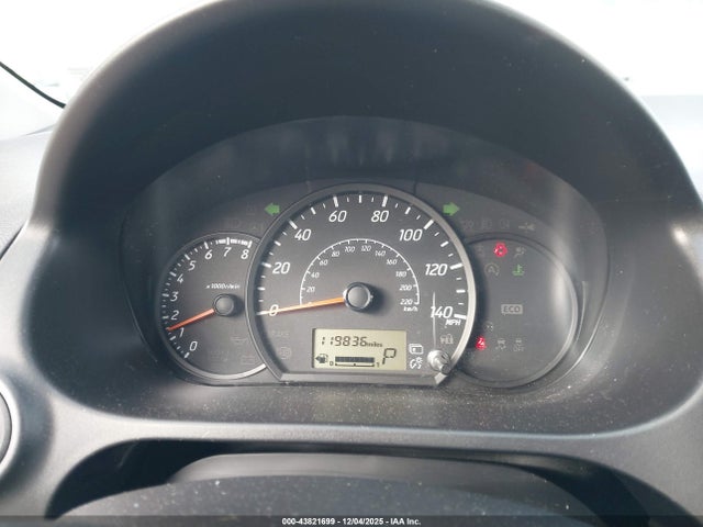 2017 MITSUBISHI MIRAGE ML32A3HJ4HH015668 Photo 6