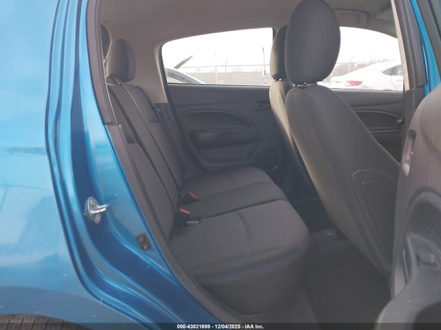 2017 MITSUBISHI MIRAGE ML32A3HJ4HH015668 Photo 7