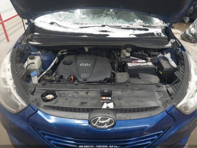 43821701 :رقم المزاد ، KM8JU3AGXFU952216 vin ، 2015 Hyundai Tucson Se مزاد بيع