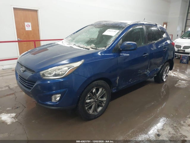 43821701 :رقم المزاد ، KM8JU3AGXFU952216 vin ، 2015 Hyundai Tucson Se مزاد بيع