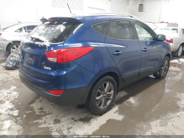 43821701 :رقم المزاد ، KM8JU3AGXFU952216 vin ، 2015 Hyundai Tucson Se مزاد بيع
