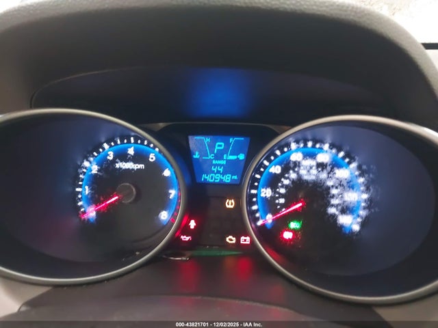 43821701 :رقم المزاد ، KM8JU3AGXFU952216 vin ، 2015 Hyundai Tucson Se مزاد بيع