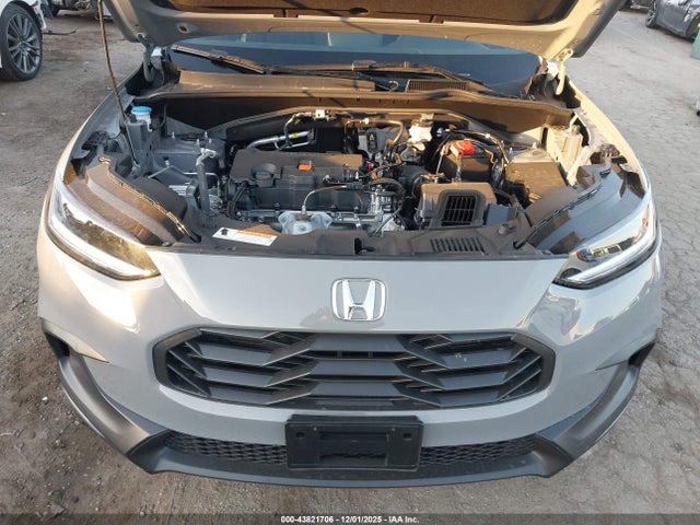 3CZRZ1H52TM715747 Honda Hr-v 2wd Sport