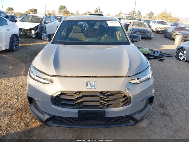 3CZRZ1H52TM715747 Honda Hr-v 2wd Sport