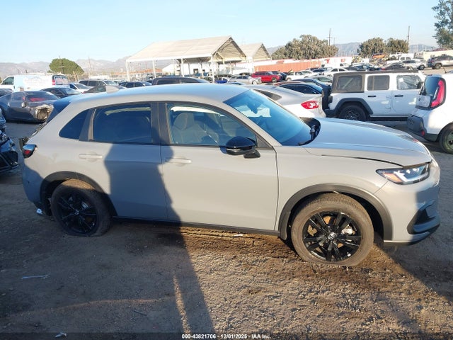 3CZRZ1H52TM715747 Honda Hr-v 2wd Sport