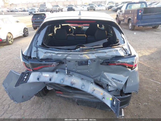 3CZRZ1H52TM715747 Honda Hr-v 2wd Sport