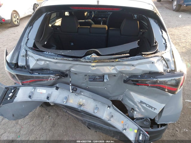 3CZRZ1H52TM715747 Honda Hr-v 2wd Sport