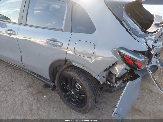 3CZRZ1H52TM715747 Honda Hr-v 2wd Sport