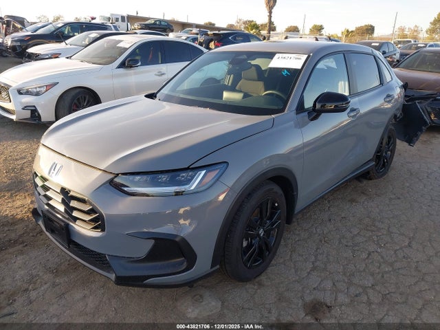 3CZRZ1H52TM715747 Honda Hr-v 2wd Sport