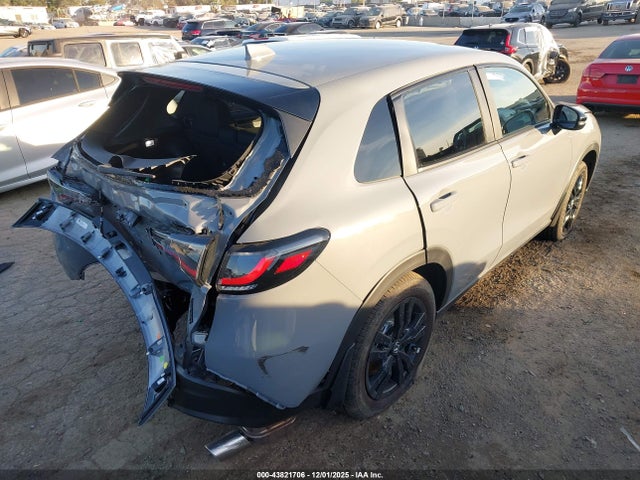 3CZRZ1H52TM715747 Honda Hr-v 2wd Sport