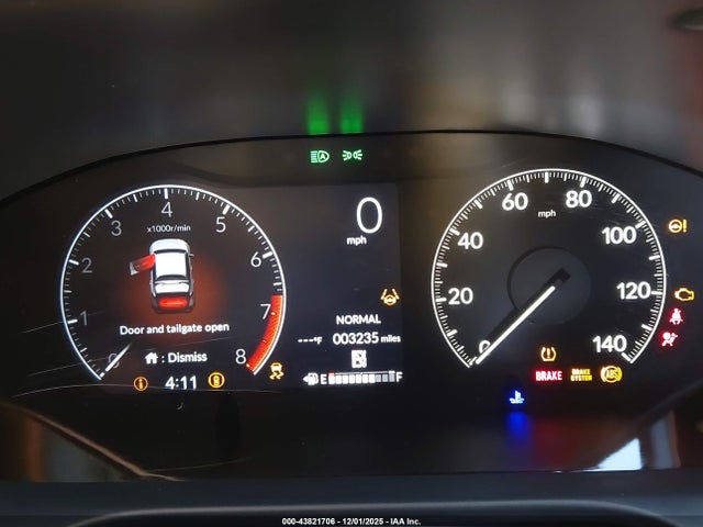 3CZRZ1H52TM715747 Honda Hr-v 2wd Sport