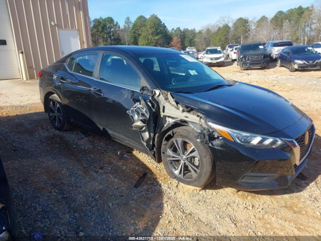 2020 NISSAN SENTRA 3N1AB8CV9LY308754