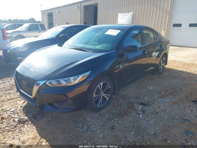 2020 NISSAN SENTRA 3N1AB8CV9LY308754 Photo 1