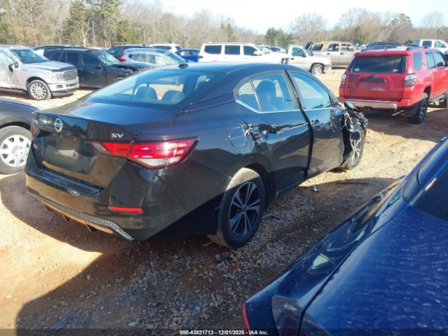 2020 NISSAN SENTRA 3N1AB8CV9LY308754 Photo 3
