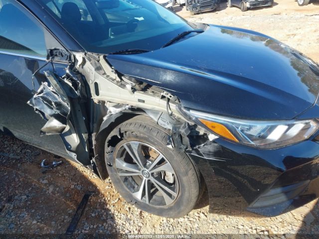 2020 NISSAN SENTRA 3N1AB8CV9LY308754 Photo 5