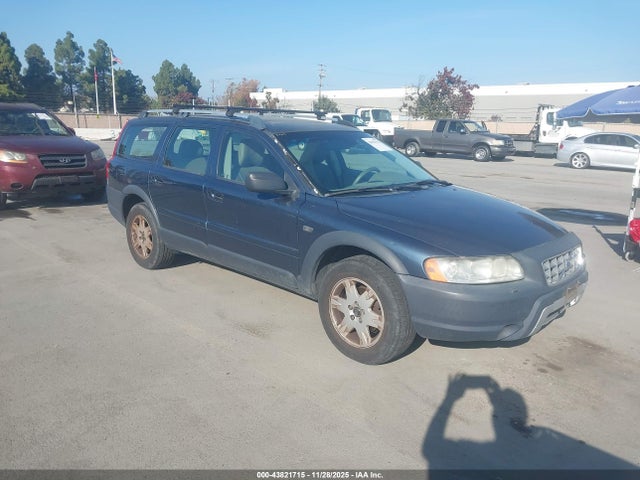 2005 VOLVO XC70 YV1SZ592051193830