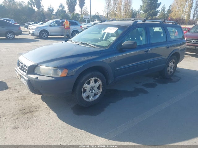 2005 VOLVO XC70 YV1SZ592051193830 Photo 1