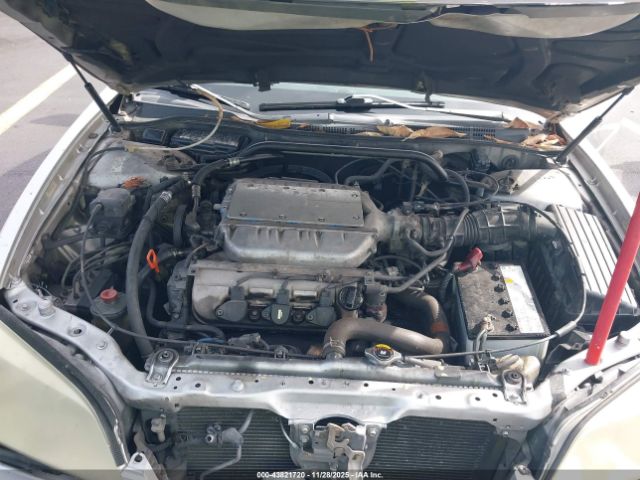 2001 ACURA CL 19UYA42421A033327 Photo 9