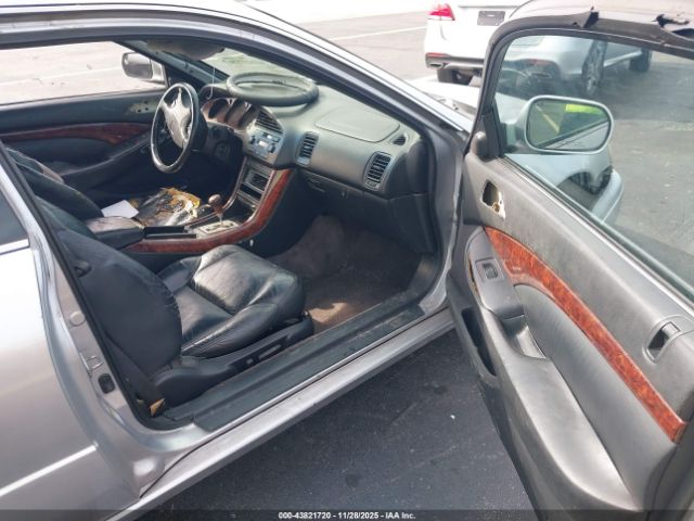 2001 ACURA CL 19UYA42421A033327 Photo 4
