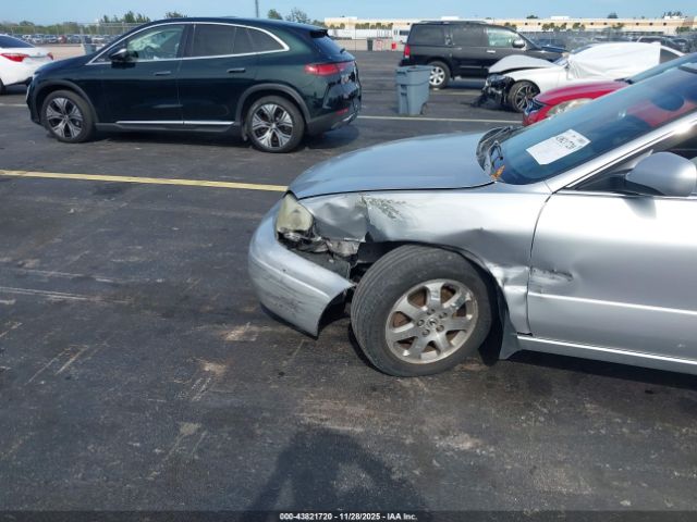 2001 ACURA CL 19UYA42421A033327 Photo 5