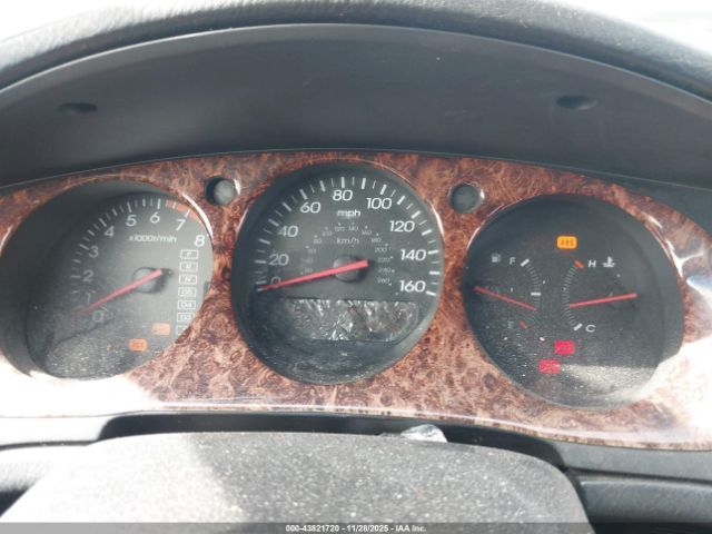 2001 ACURA CL 19UYA42421A033327 Photo 6