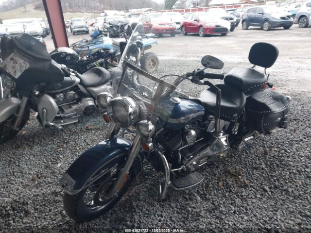 2003 HARLEY-DAVIDSON FLSTCI 1HD1BWB1X3Y063229 Photo 1