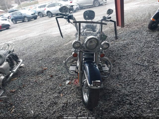 2003 HARLEY-DAVIDSON FLSTCI 1HD1BWB1X3Y063229 Photo 4