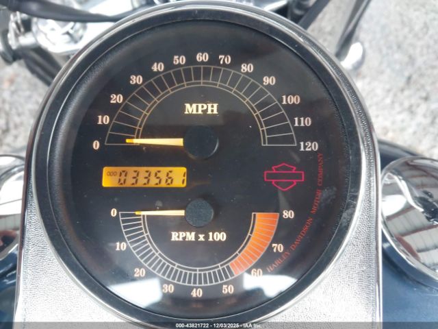 2003 HARLEY-DAVIDSON FLSTCI 1HD1BWB1X3Y063229 Photo 6