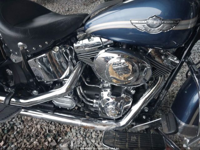 2003 HARLEY-DAVIDSON FLSTCI 1HD1BWB1X3Y063229 Photo 7