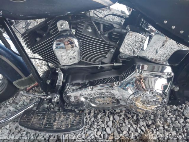 2003 HARLEY-DAVIDSON FLSTCI 1HD1BWB1X3Y063229 Photo 8