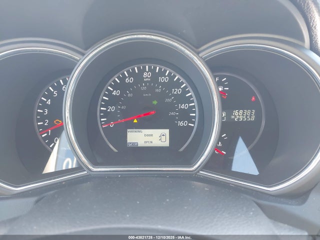 JN8AZ1MU9EW406056 Nissan MURANO SL