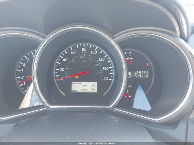 JN8AZ1MU9EW406056 Nissan MURANO SL