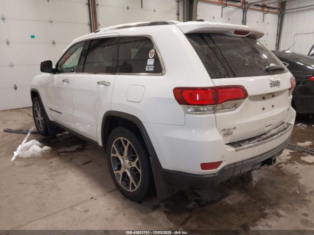 2020 JEEP GRAND CHEROKEE 1C4RJFBG9LC137572 Photo 2