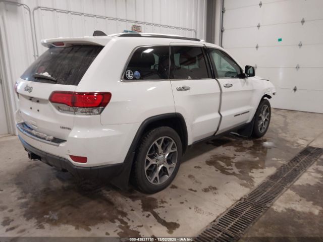 2020 JEEP GRAND CHEROKEE 1C4RJFBG9LC137572 Photo 3