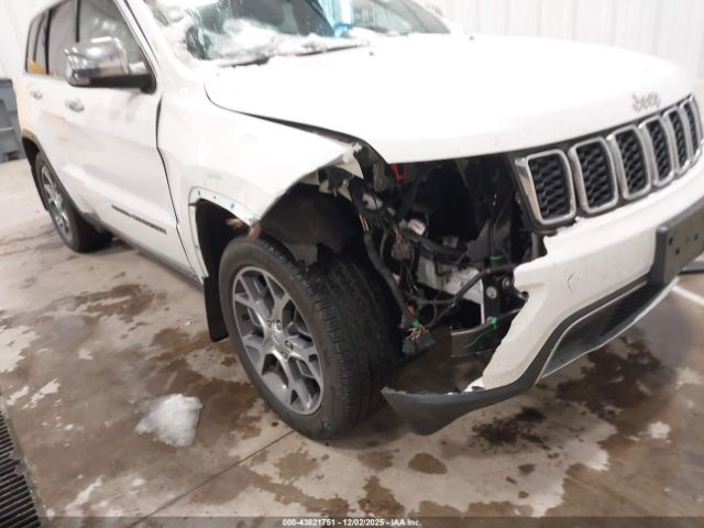 2020 JEEP GRAND CHEROKEE 1C4RJFBG9LC137572 Photo 5