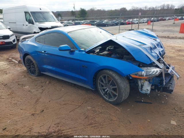 2019 FORD MUSTANG 1FA6P8CF3K5124585