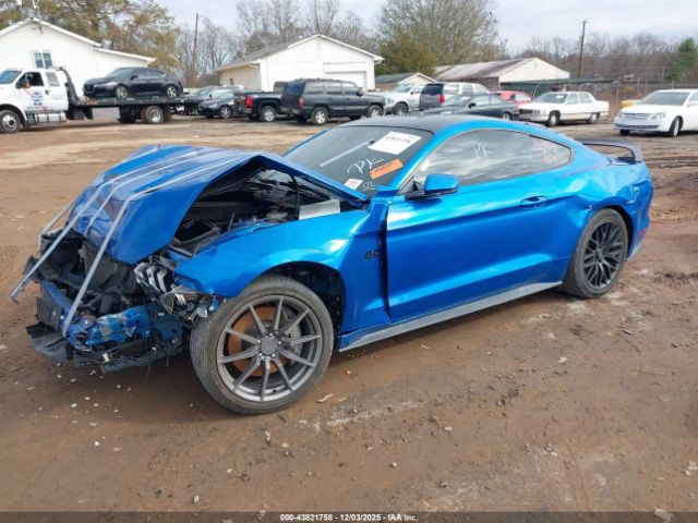 2019 FORD MUSTANG 1FA6P8CF3K5124585 Photo 1