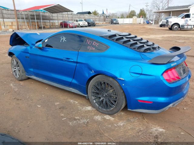 2019 FORD MUSTANG 1FA6P8CF3K5124585 Photo 2