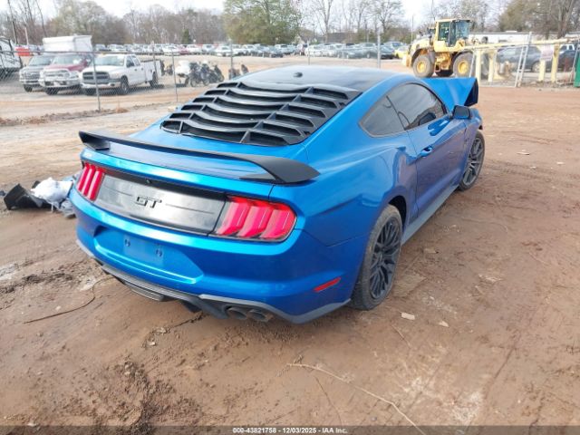 2019 FORD MUSTANG 1FA6P8CF3K5124585 Photo 3