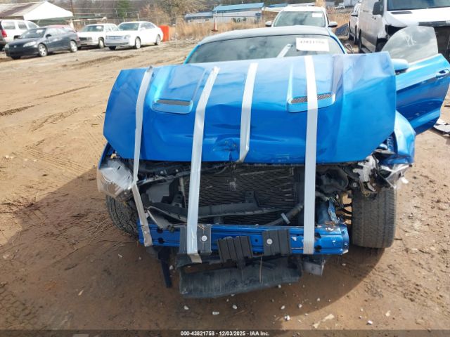 2019 FORD MUSTANG 1FA6P8CF3K5124585 Photo 5