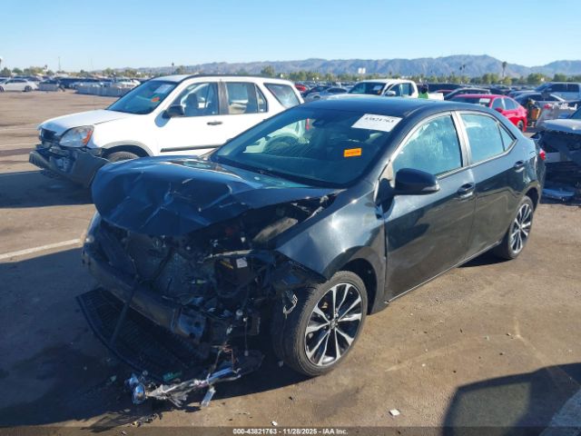 2017 TOYOTA COROLLA 2T1BURHE6HC826029 Photo 1