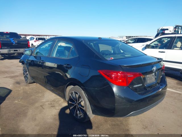 2017 TOYOTA COROLLA 2T1BURHE6HC826029 Photo 2